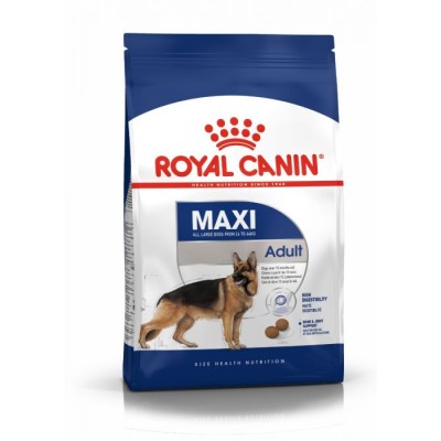 Royal Canin Maxi Adult 5+ (4 kg)